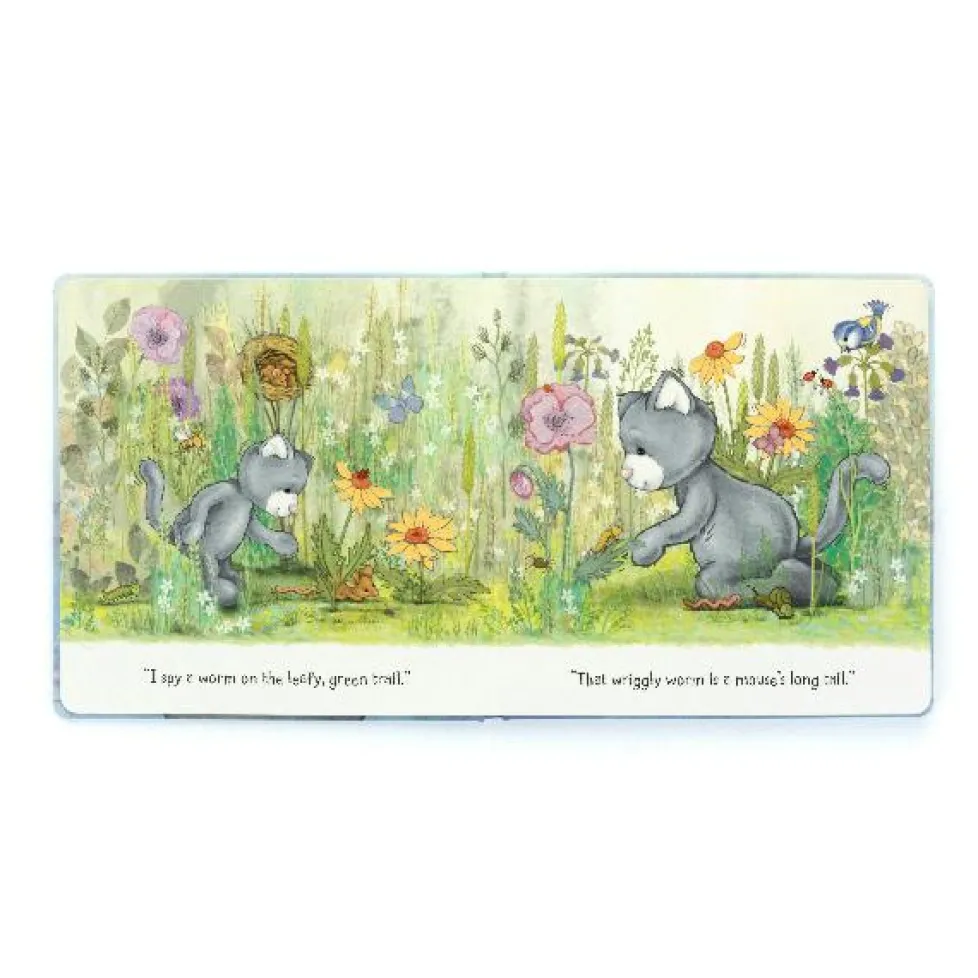 Jellycat Book When I Wonder