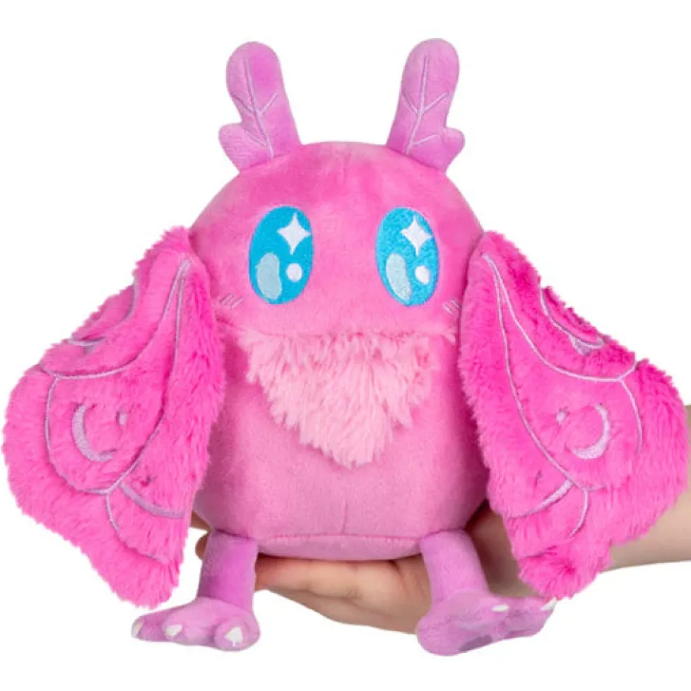 Squishable® Party Snackers: Pink Baby Mothman 7.5"