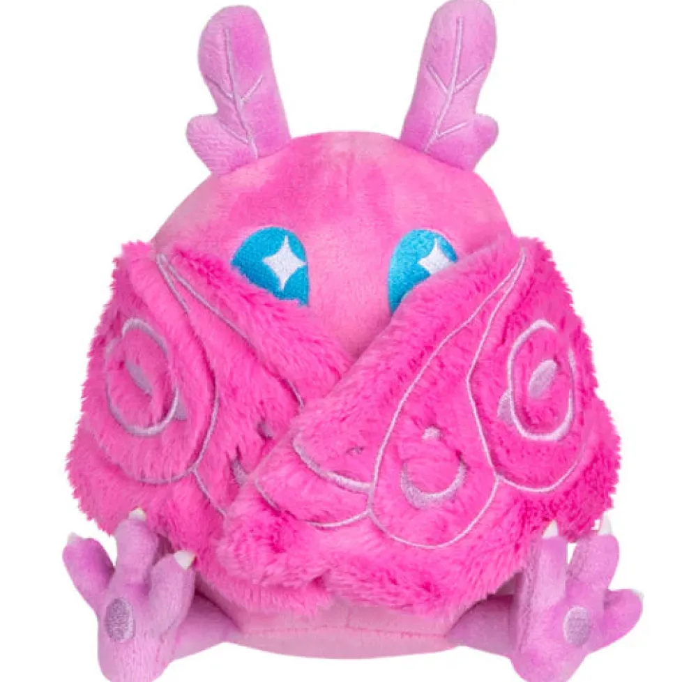 Squishable® Party Snackers: Pink Baby Mothman 7.5