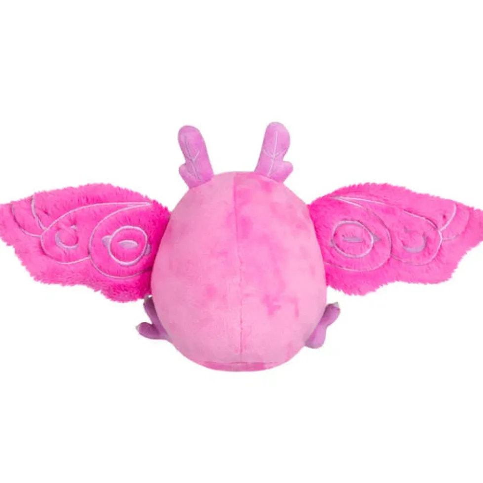 Squishable® Party Snackers: Pink Baby Mothman 7.5