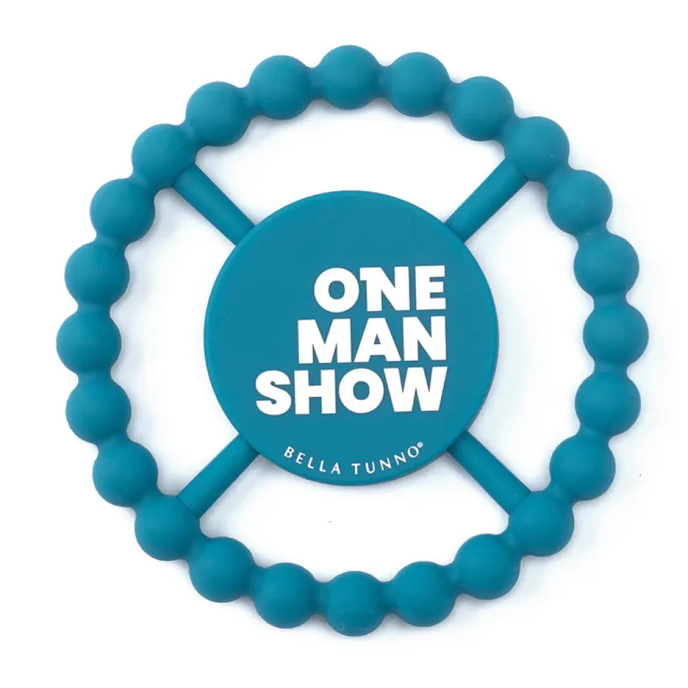 Bella Tunno Happy Teether: One Man Show
