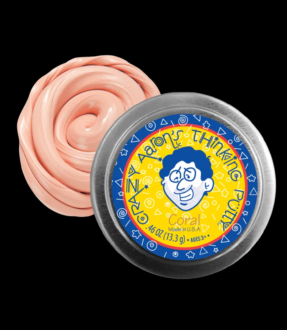 Crazy Aaron's® Thinking Putty® 25th Anniversary