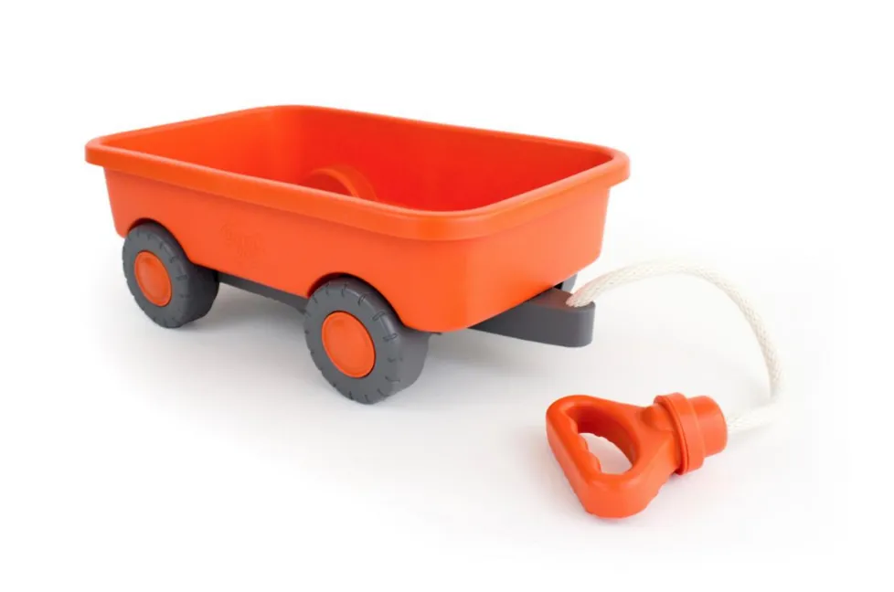 Green Toys Wagon