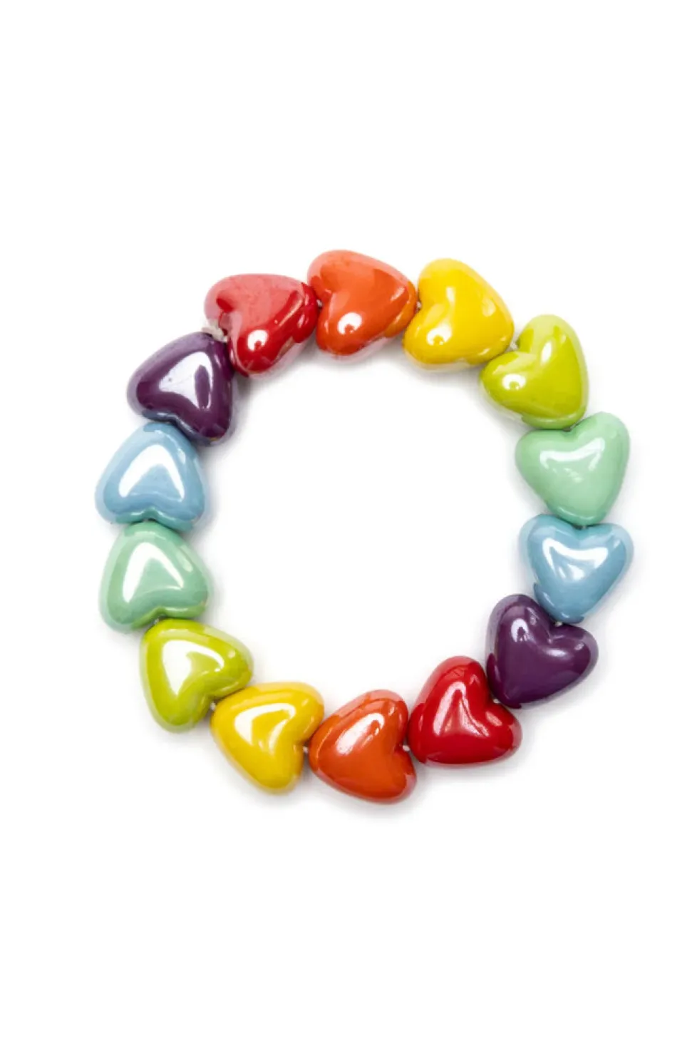 Great Pretenders Bracelet: Colors of Love
