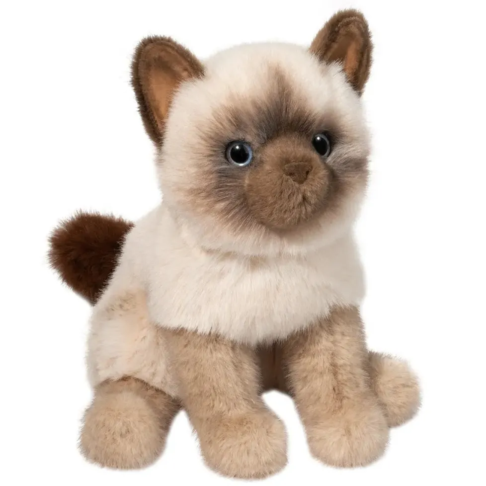 Douglas DLUX Fu Siamese Cat 9"