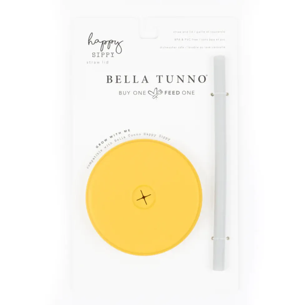 Bella Tunno Happy Straw Lid Addition