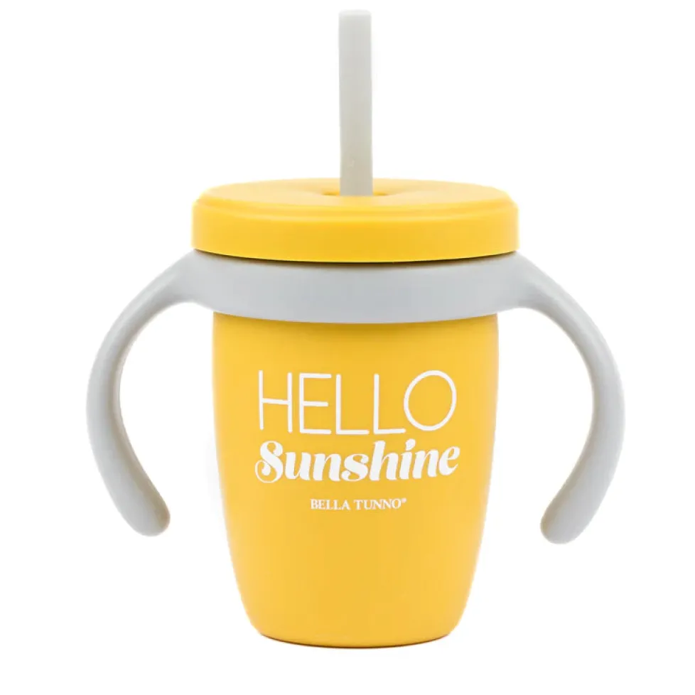 Bella Tunno Happy Straw Lid Addition