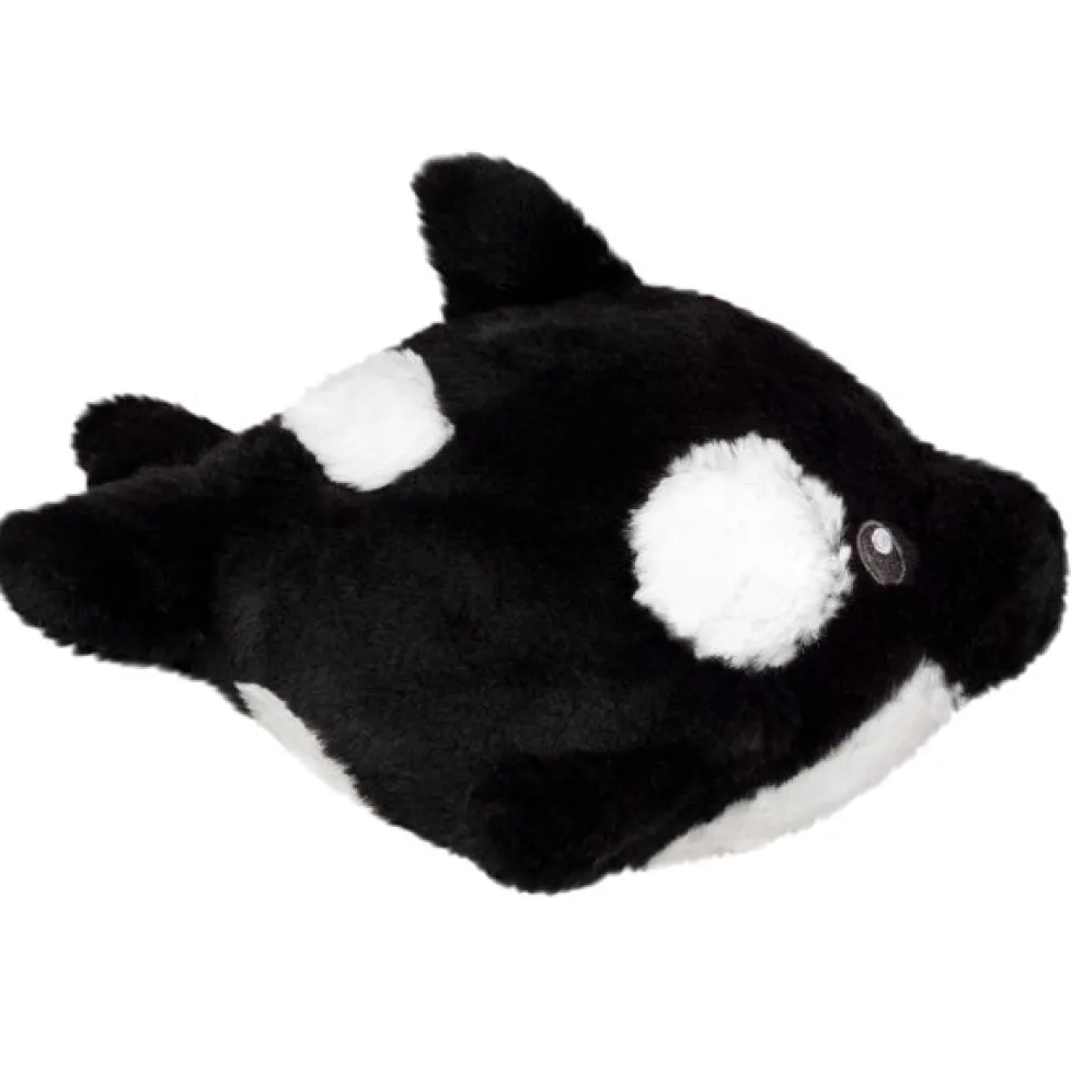 Squishable® Snugglemi Snackers Orca 6