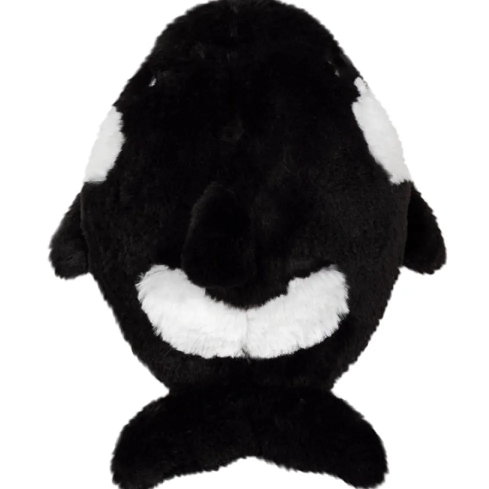 Squishable® Snugglemi Snackers Orca 6