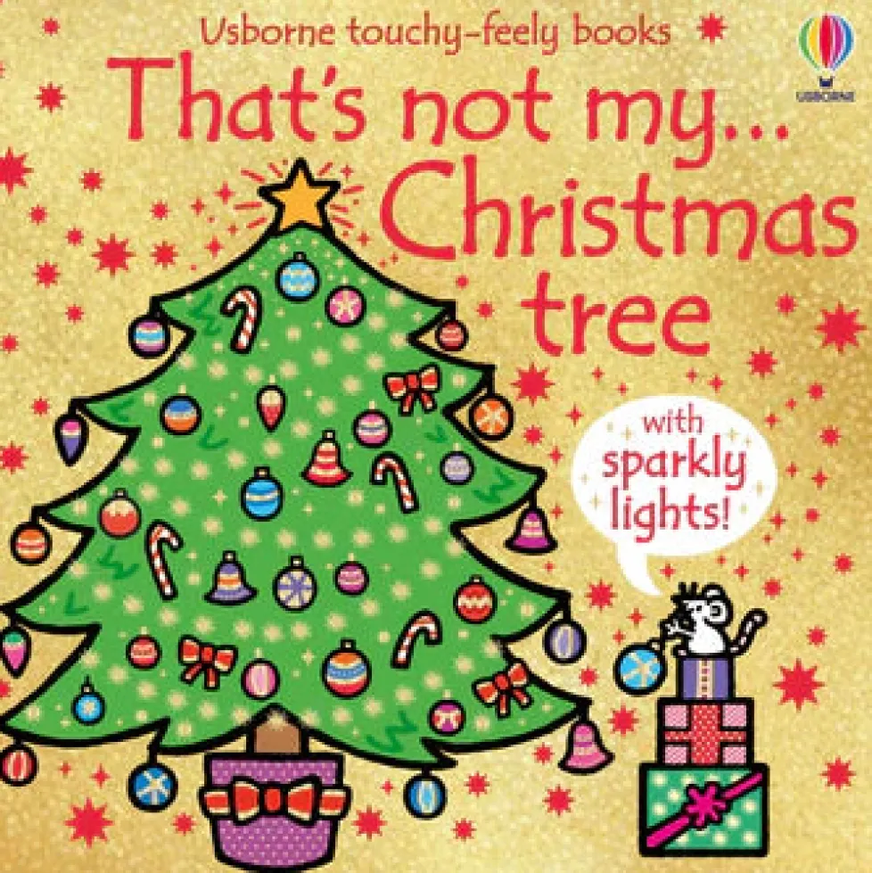 Usborne That's Not My Christmas Tree