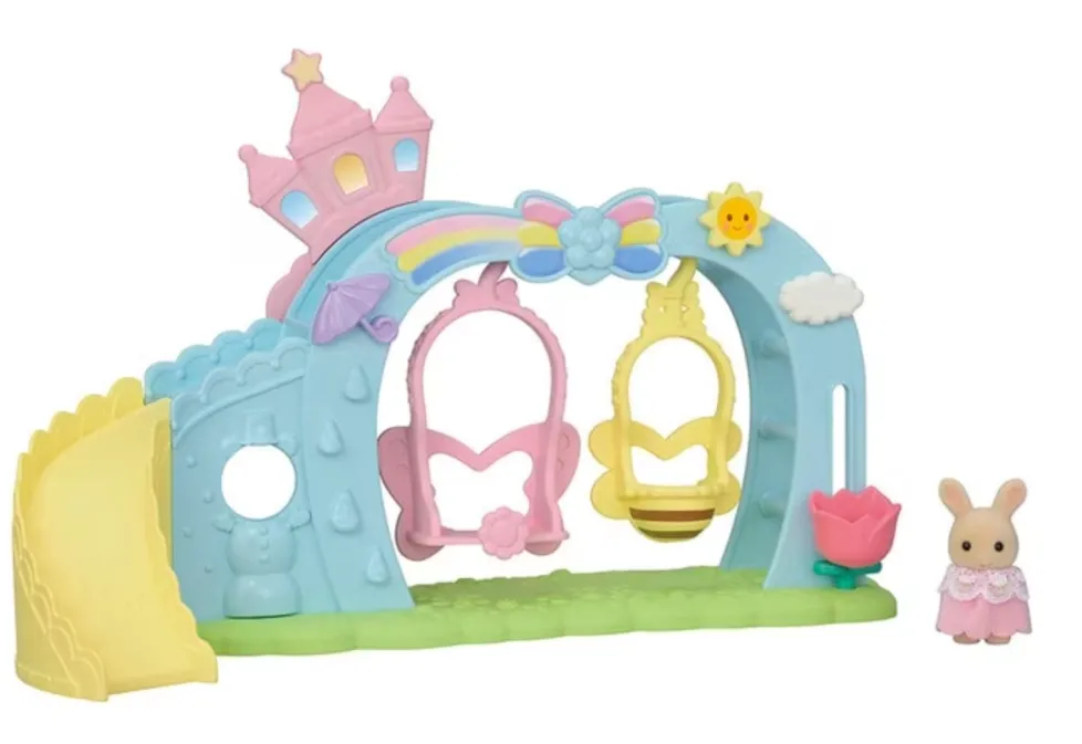 Calico Critters Nursery Swing