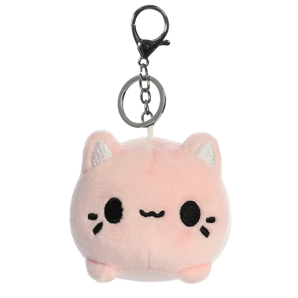 Tasty Peach by Aurora Meowchi Clip-On Strawberry 3.5