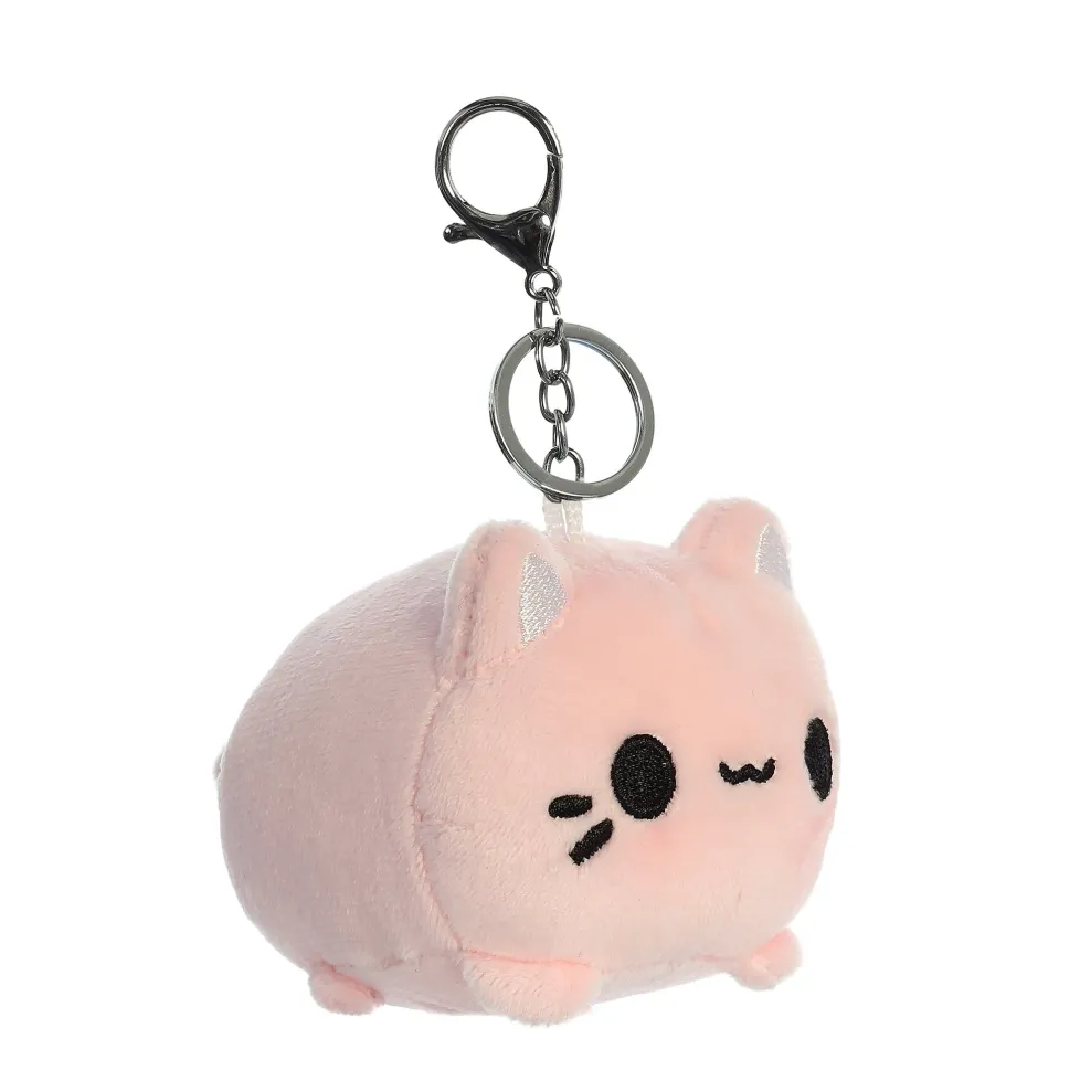 Tasty Peach by Aurora Meowchi Clip-On Strawberry 3.5