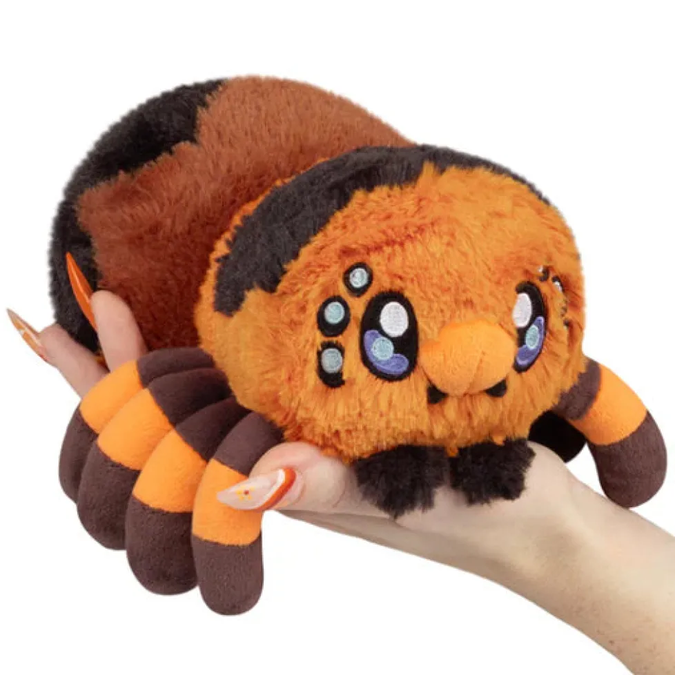 Squishable® Snackers Tarantula 8"