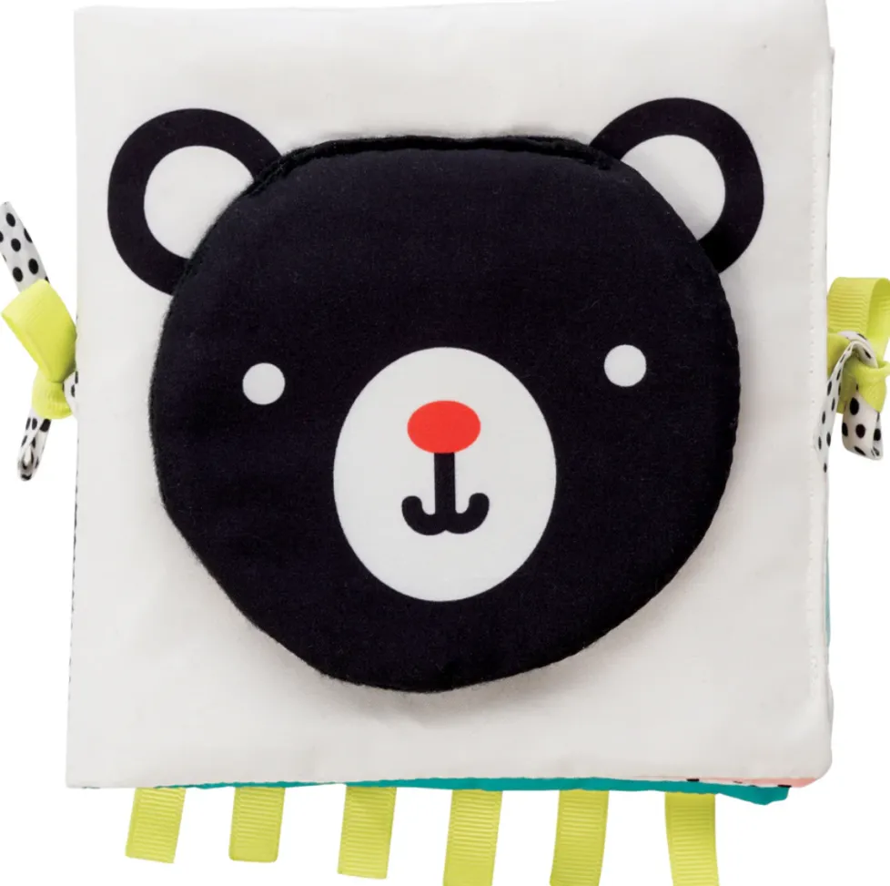 Manhattan Toy® Wimmer Sneak & Peek Book