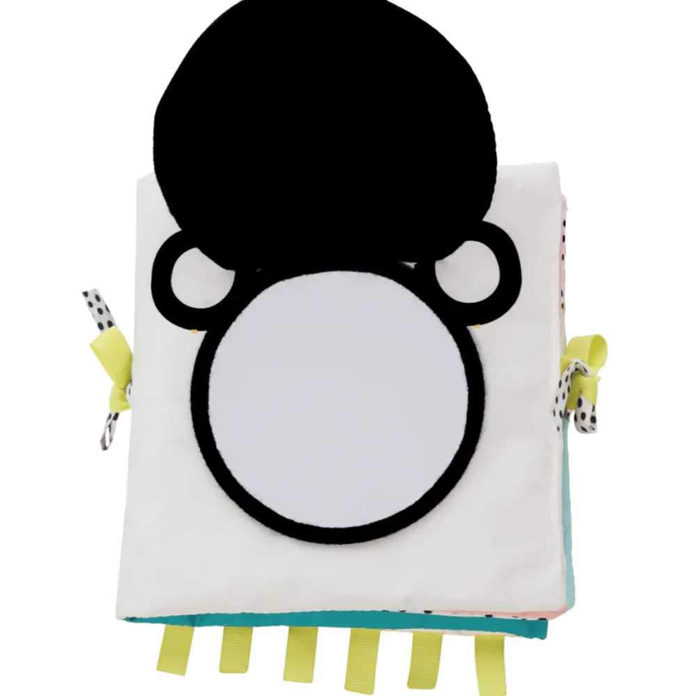 Manhattan Toy® Wimmer Sneak & Peek Book