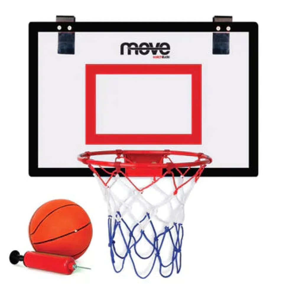 Watchitude Kids Indoor Basketball Set