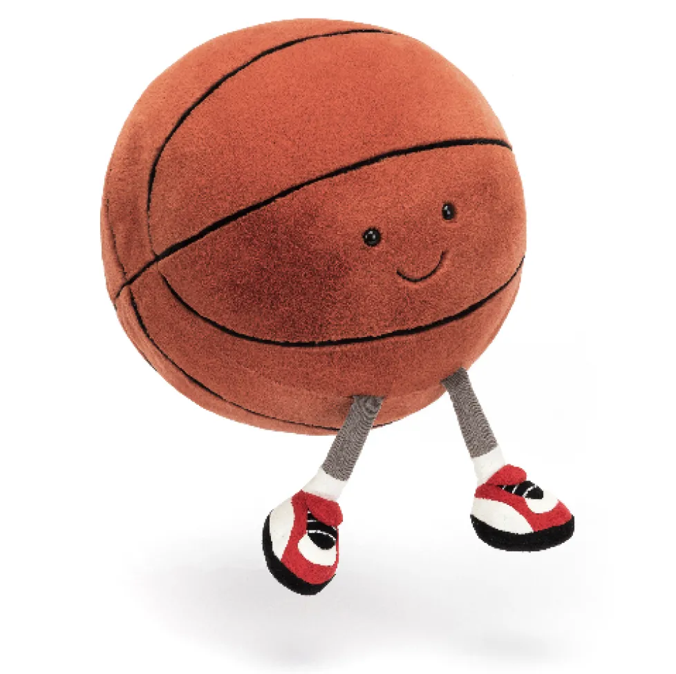 Jellycat Amuseable Sports Basketball 10"