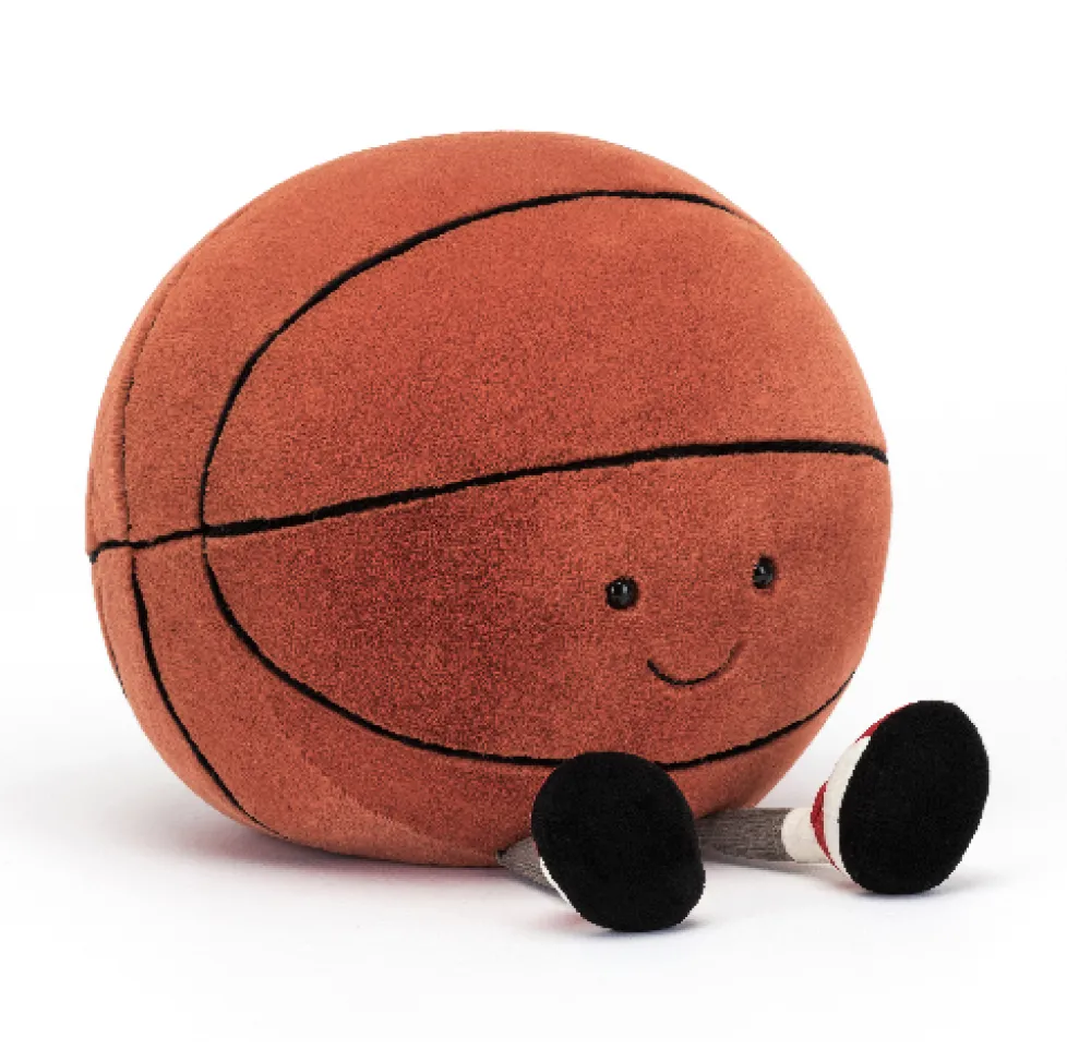 Jellycat Amuseable Sports Basketball 10