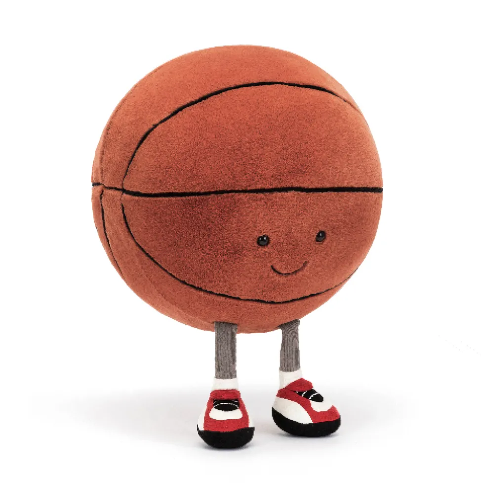 Jellycat Amuseable Sports Basketball 10