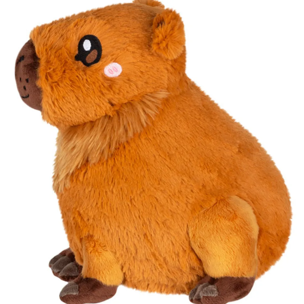 Squishable® Mini Capybara 9