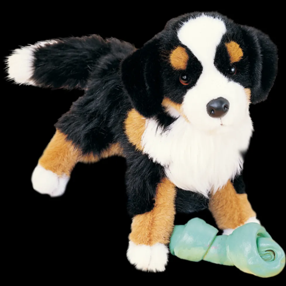 Douglas Trevor Bernese Mountain Dog 16"
