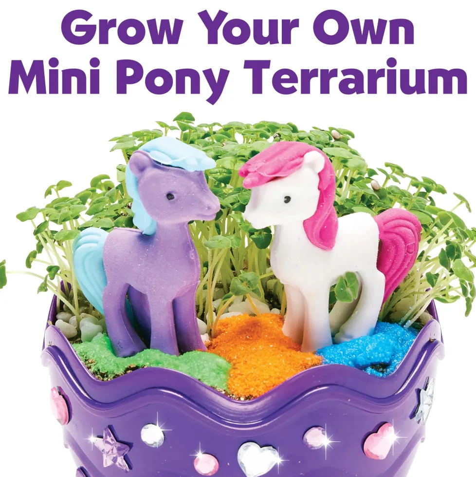 Creativity for Kids: Mini Garden - Pony