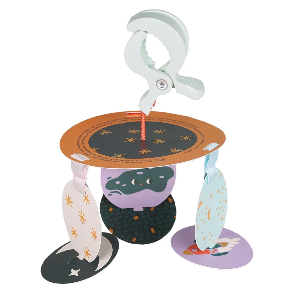 Manhattan Toy® Celestial Stim Mobile To Go