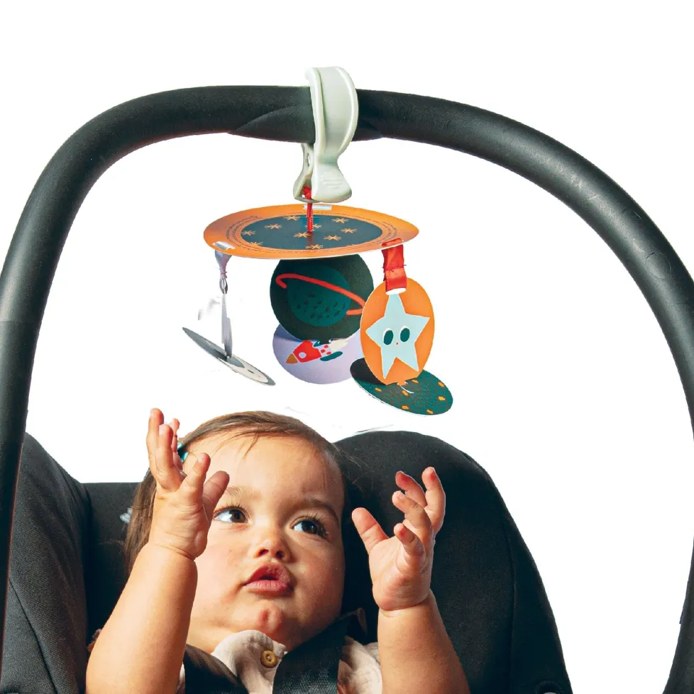 Manhattan Toy® Celestial Stim Mobile To Go
