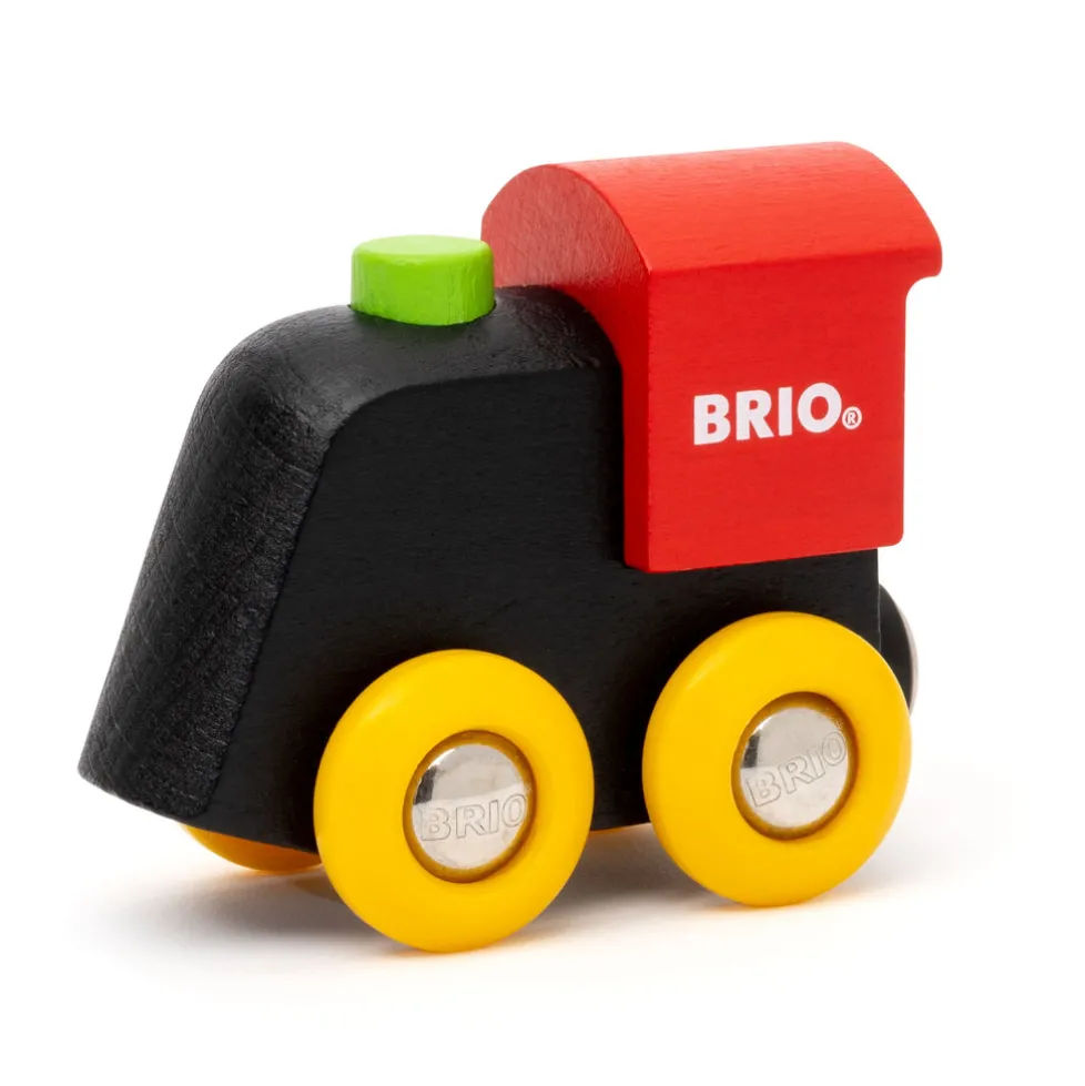 Brio Alphabet Letter Train: Front Engine