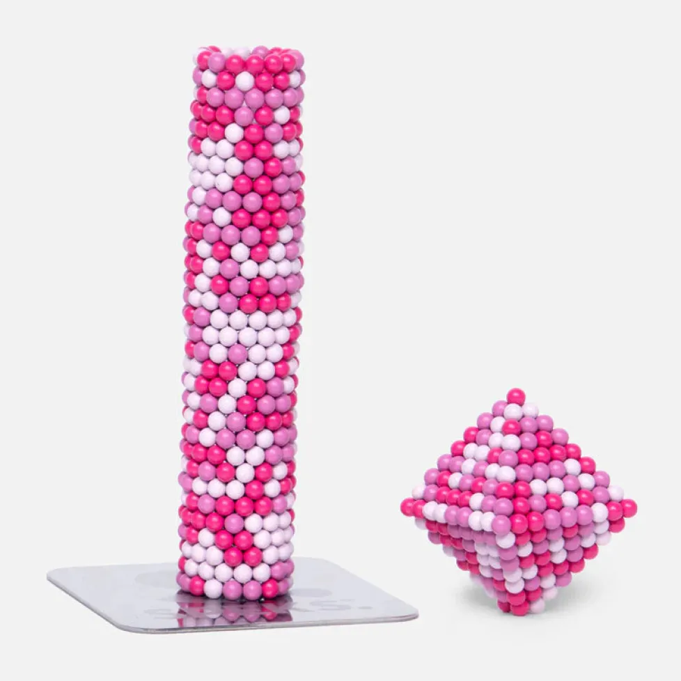 Speks 2.5mm Magnet Balls - Matte Pixels