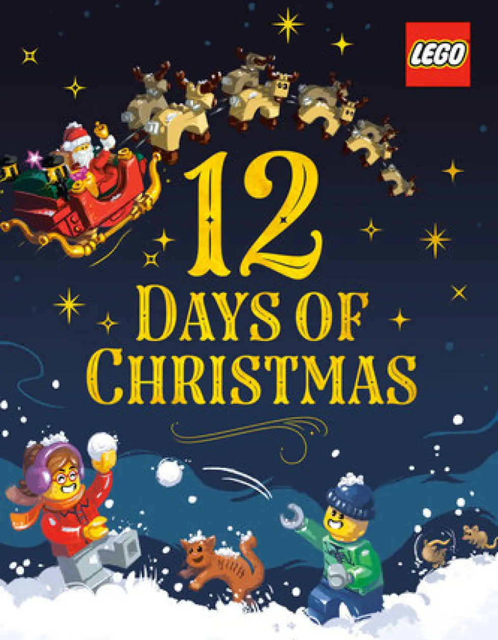 LEGO® 12 Days of Christmas