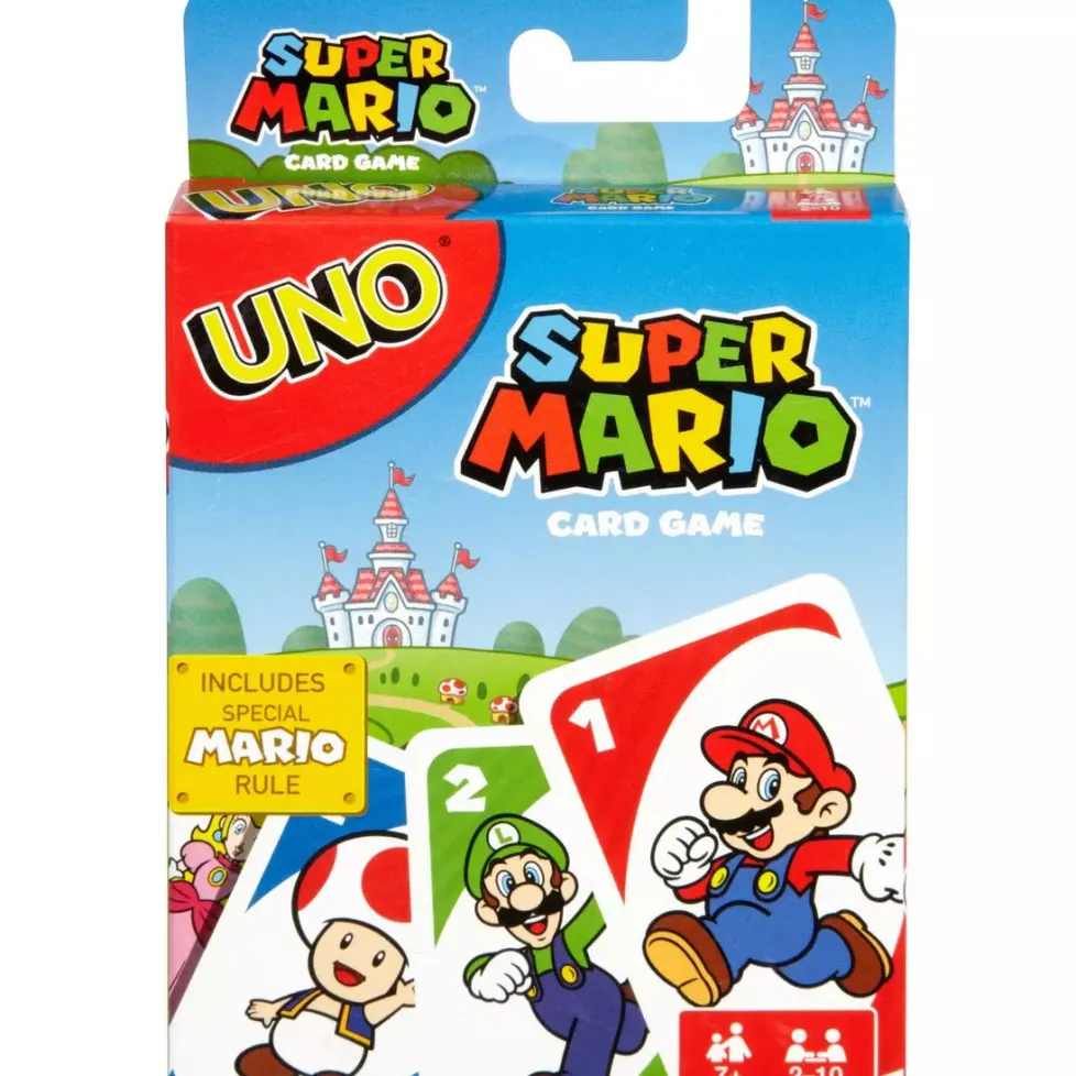 UNO™: Super Mario Brothers