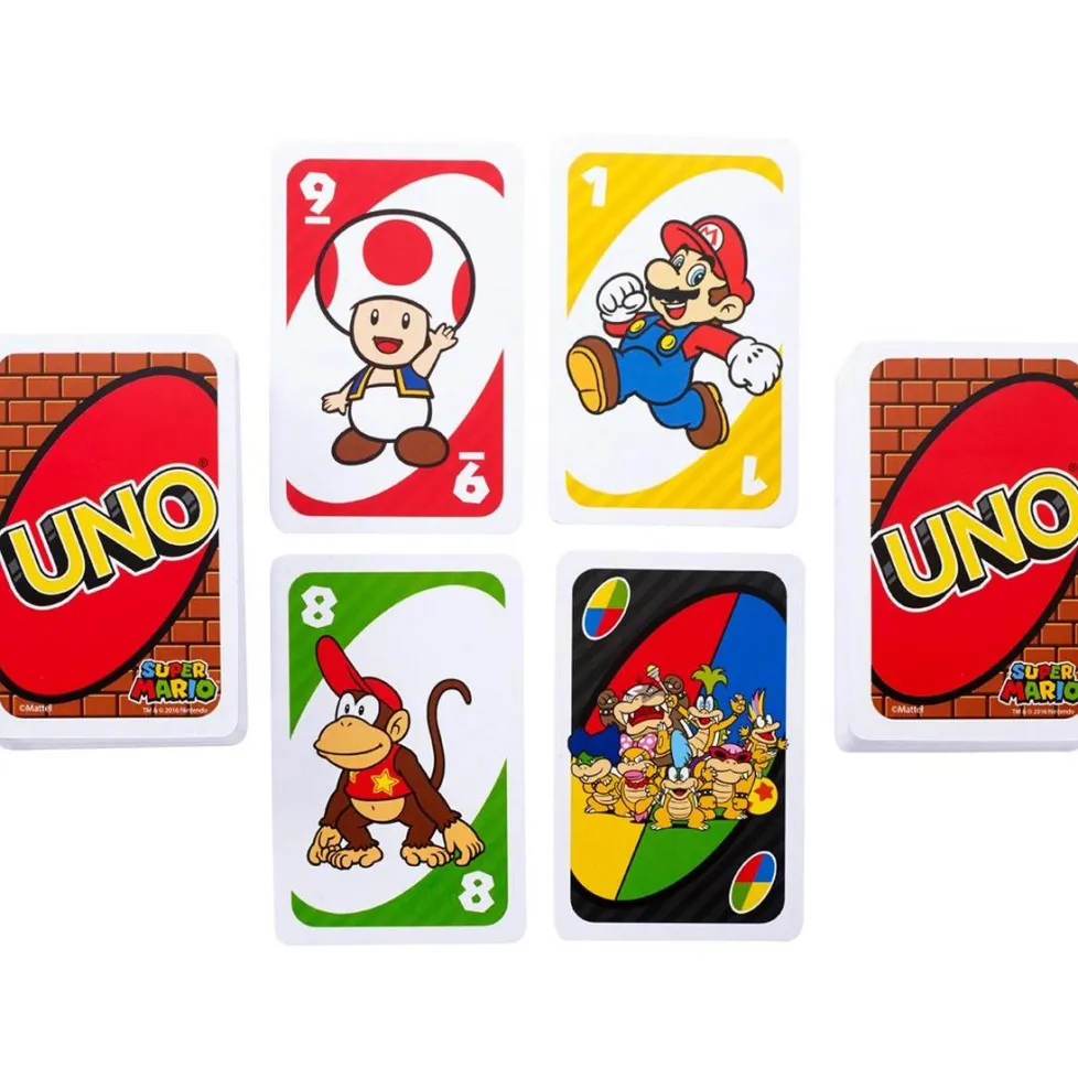 UNO™: Super Mario Brothers