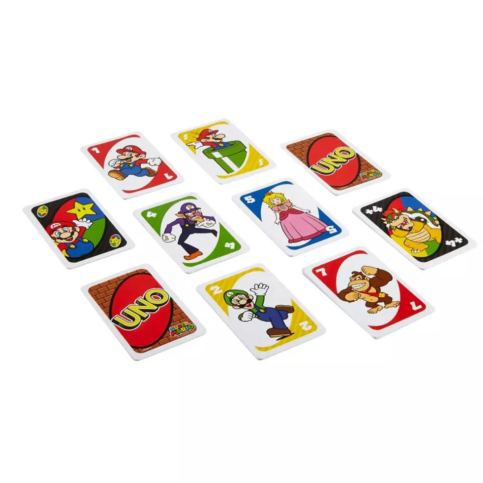 UNO™: Super Mario Brothers