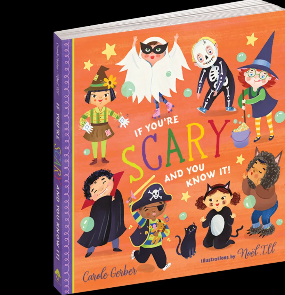 If You're Scary and You Know It!