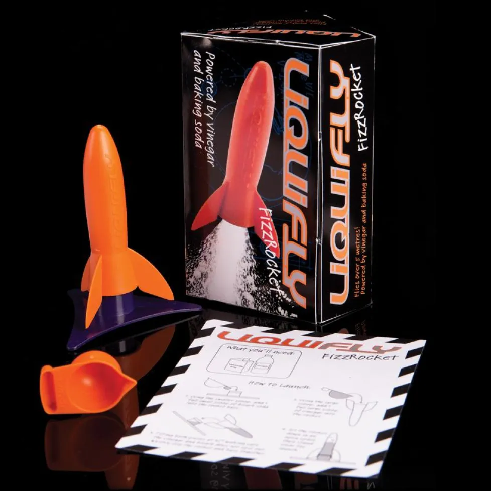 Heebie Jeebies Liquify FizzRocket