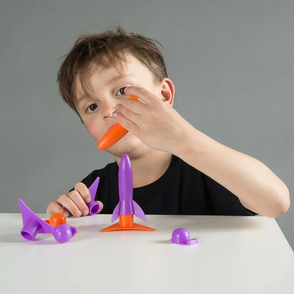 Heebie Jeebies Liquify FizzRocket