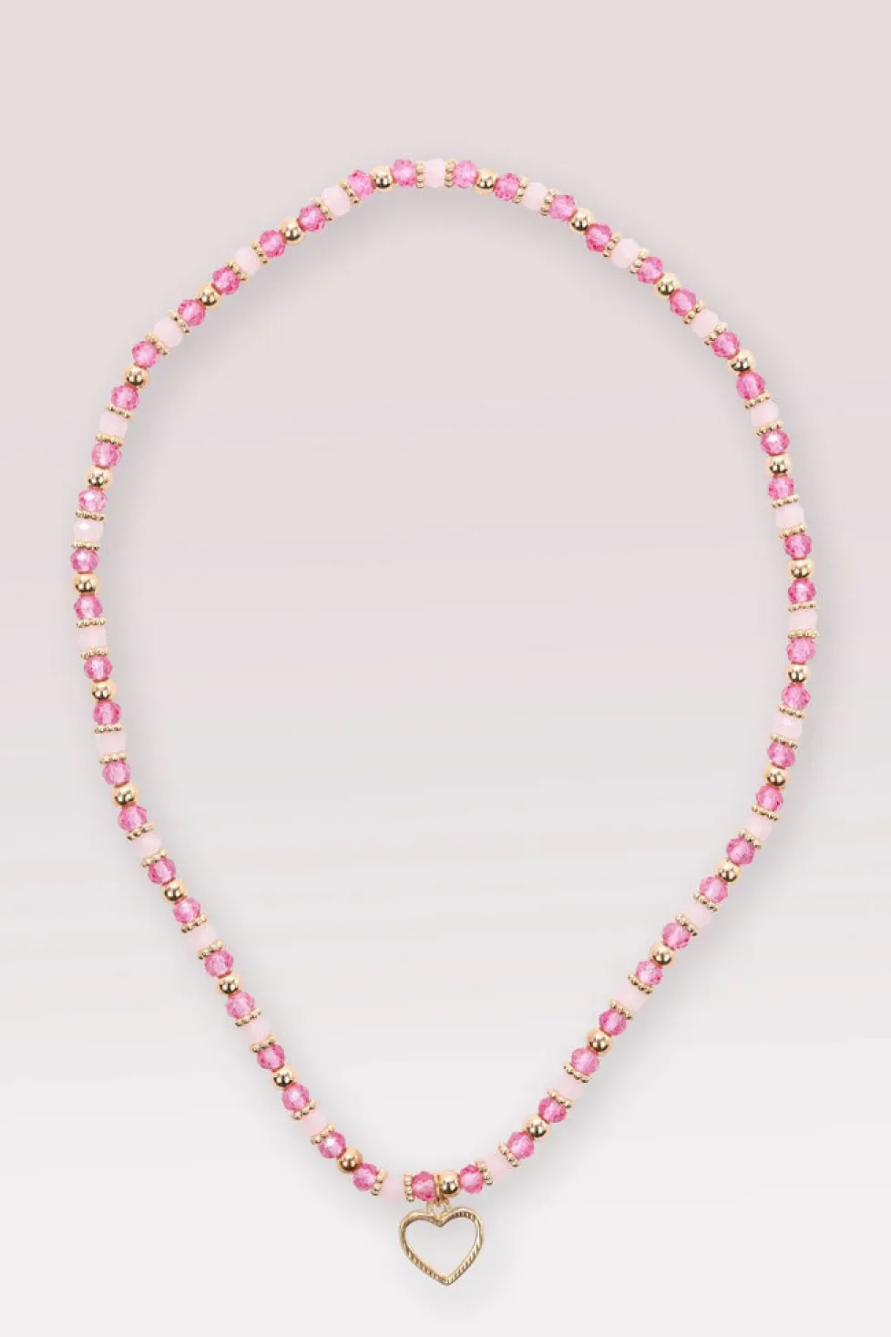 Great Pretenders Boutique Precious Heart Necklace