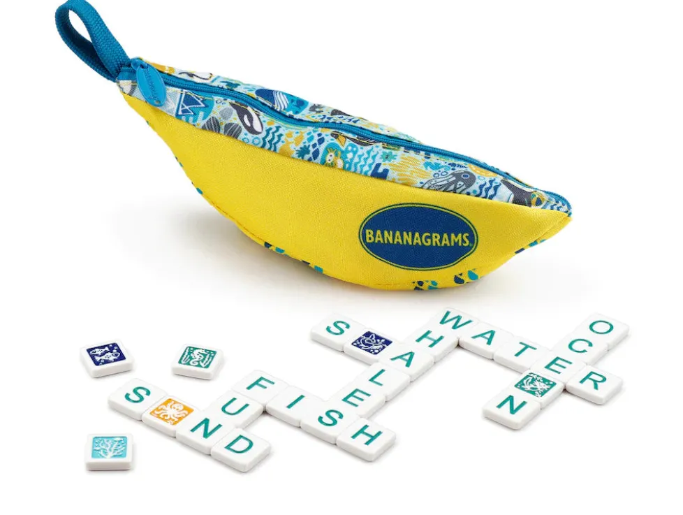 Bananagrams: Ocean Edition