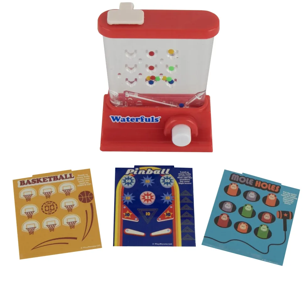 Super Impulse® World's Smallest Waterfuls