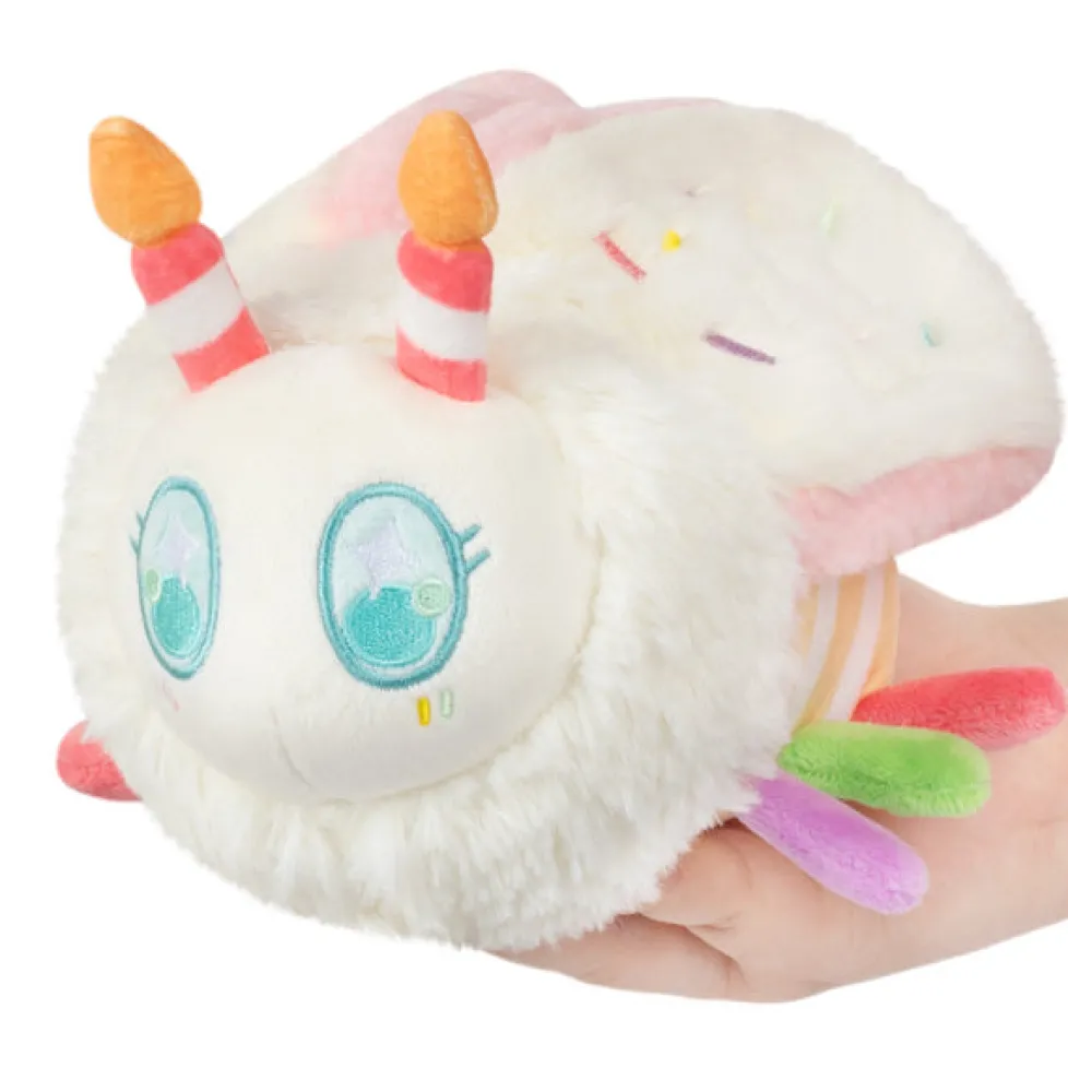 Squishable® Alter Egos Series 8: Cake Moth 7"