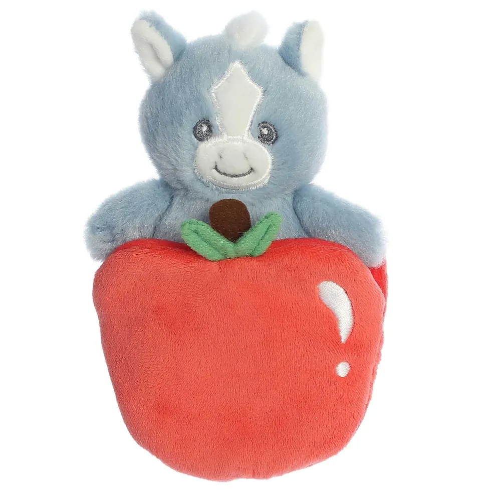 Ebba Pocket Peekers™ Rattle & Crinkle Toy Payton Pony