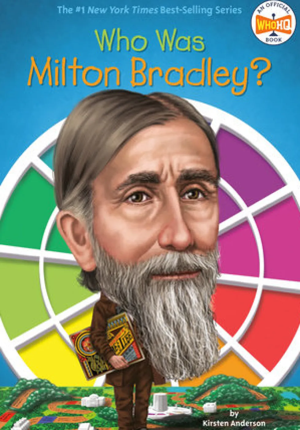 Who Was Milton Bradley?