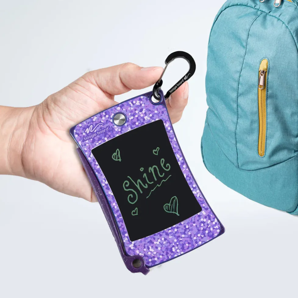 Boogie Board® Jot™ - Shimmer Juniper Purple