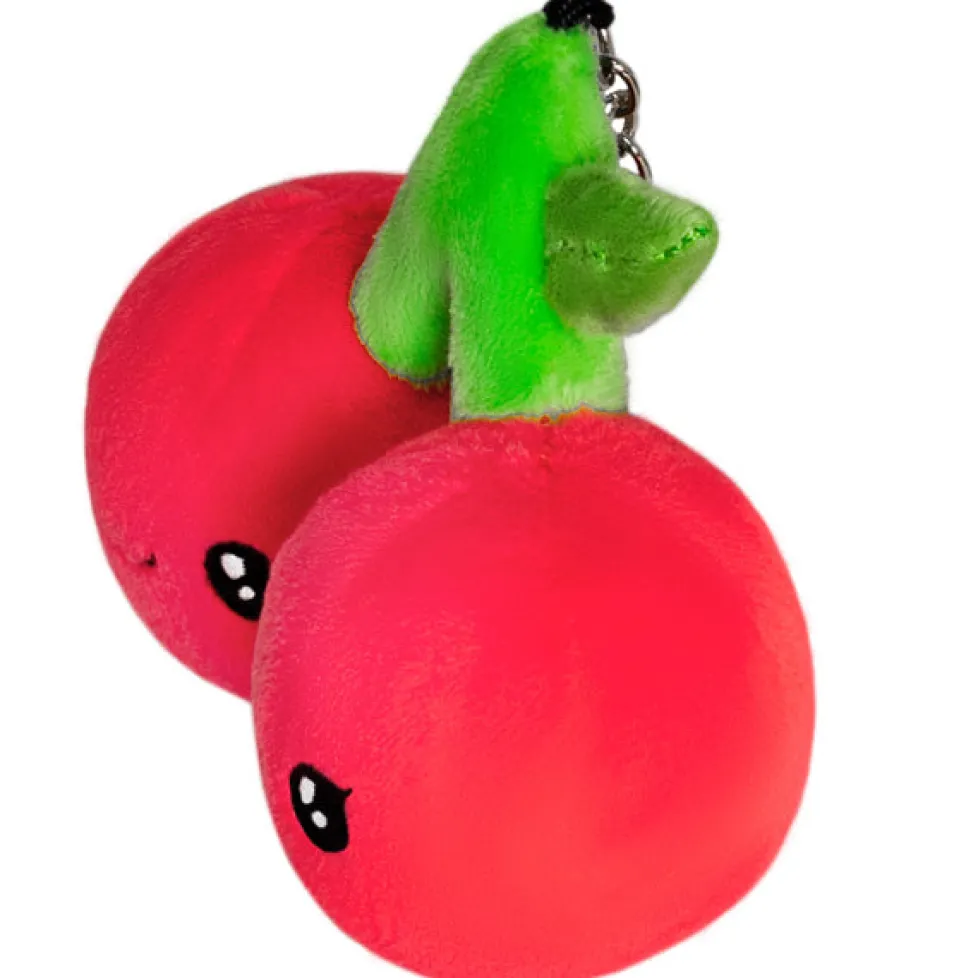 Squishable® Micro Keychain: Cherries 3