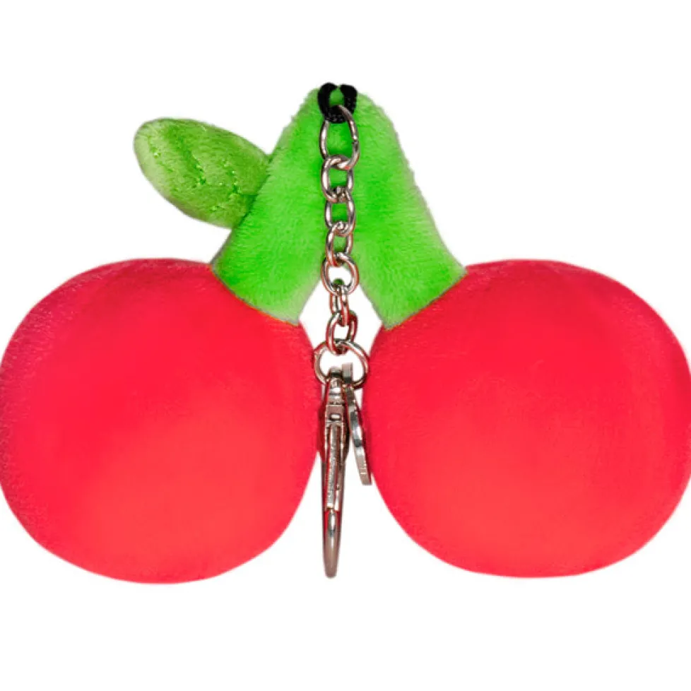 Squishable® Micro Keychain: Cherries 3