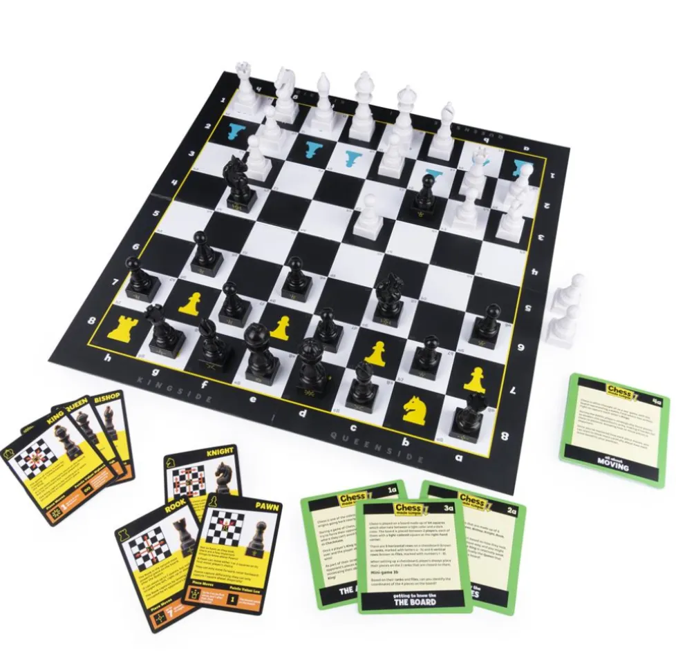 Cardinal Games Chess Made Simple