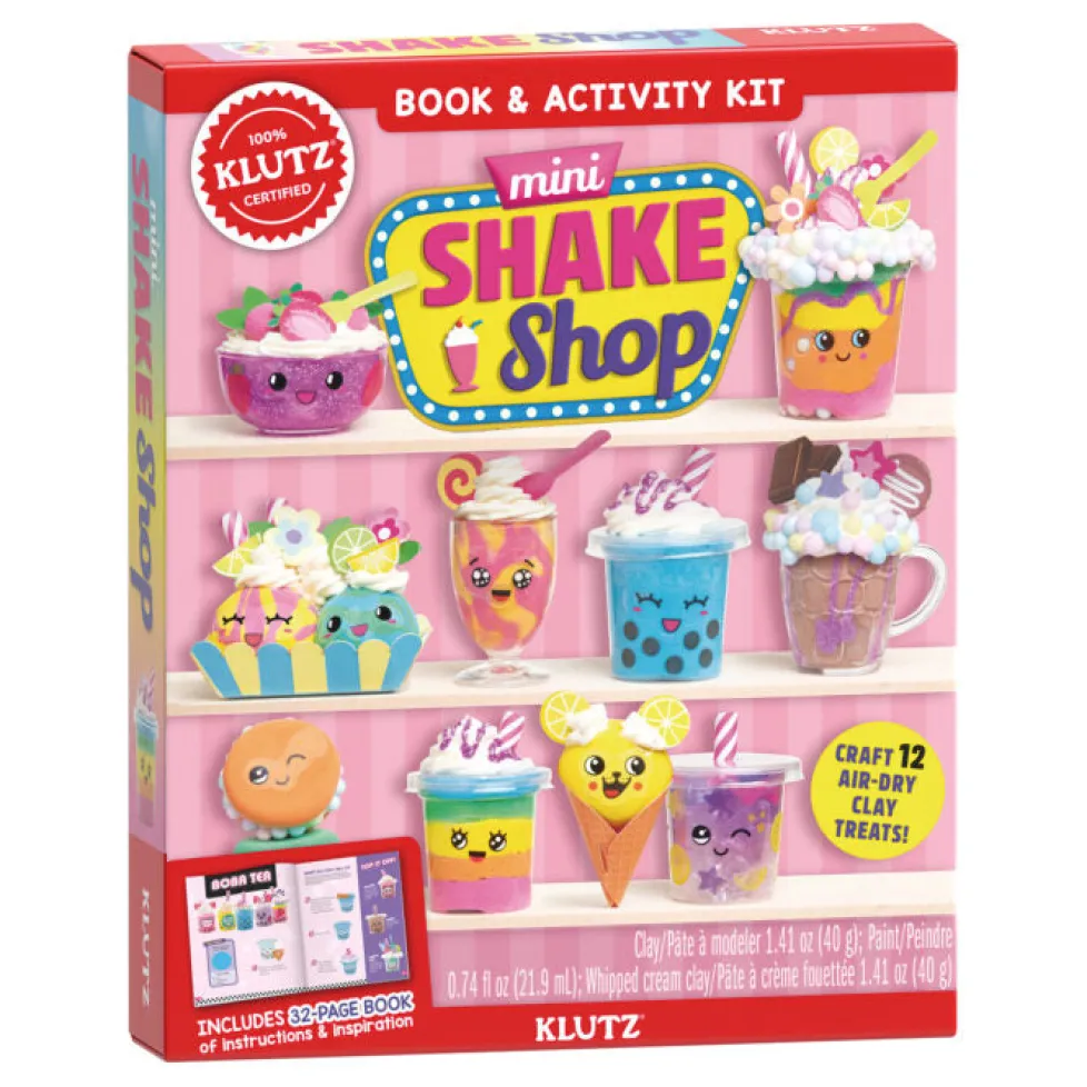 Klutz® Mini Shake Shop