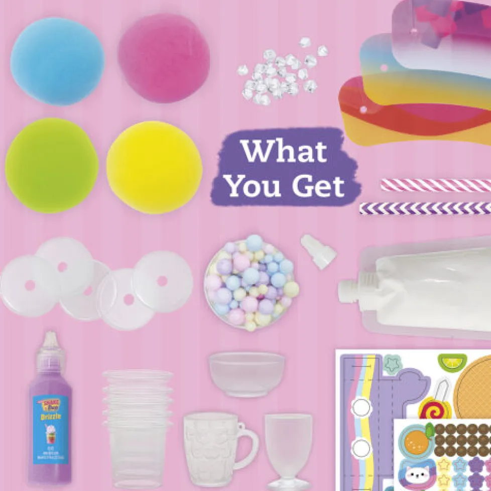 Klutz® Mini Shake Shop